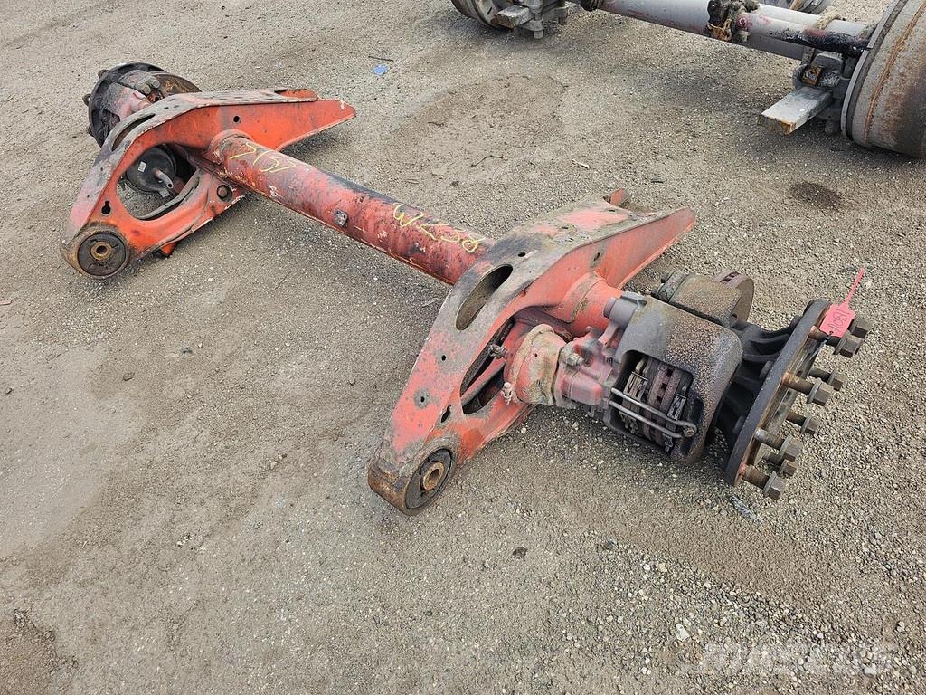 SAF SKRB9019W TRAILER AXLE. 轴