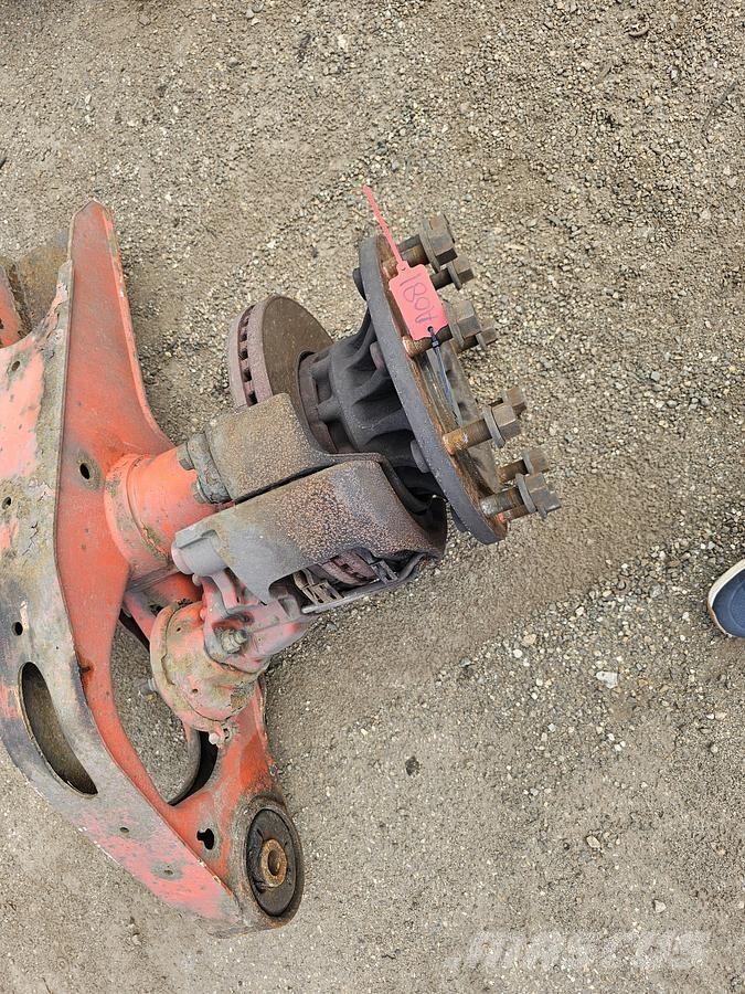 SAF SKRB9019W TRAILER AXLE. 轴