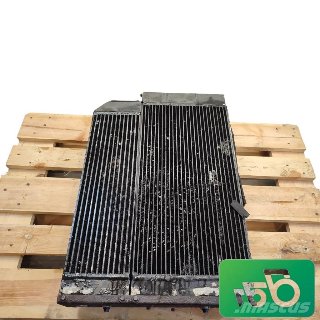 GiANT Tendo 4548 Radiator Radiatoriai
