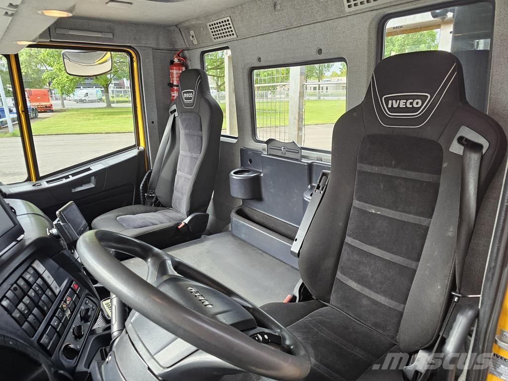 Iveco AD320S42 8x2 / RETARDER / WINCH / AUTO-TRANSPORTER Hinausautot