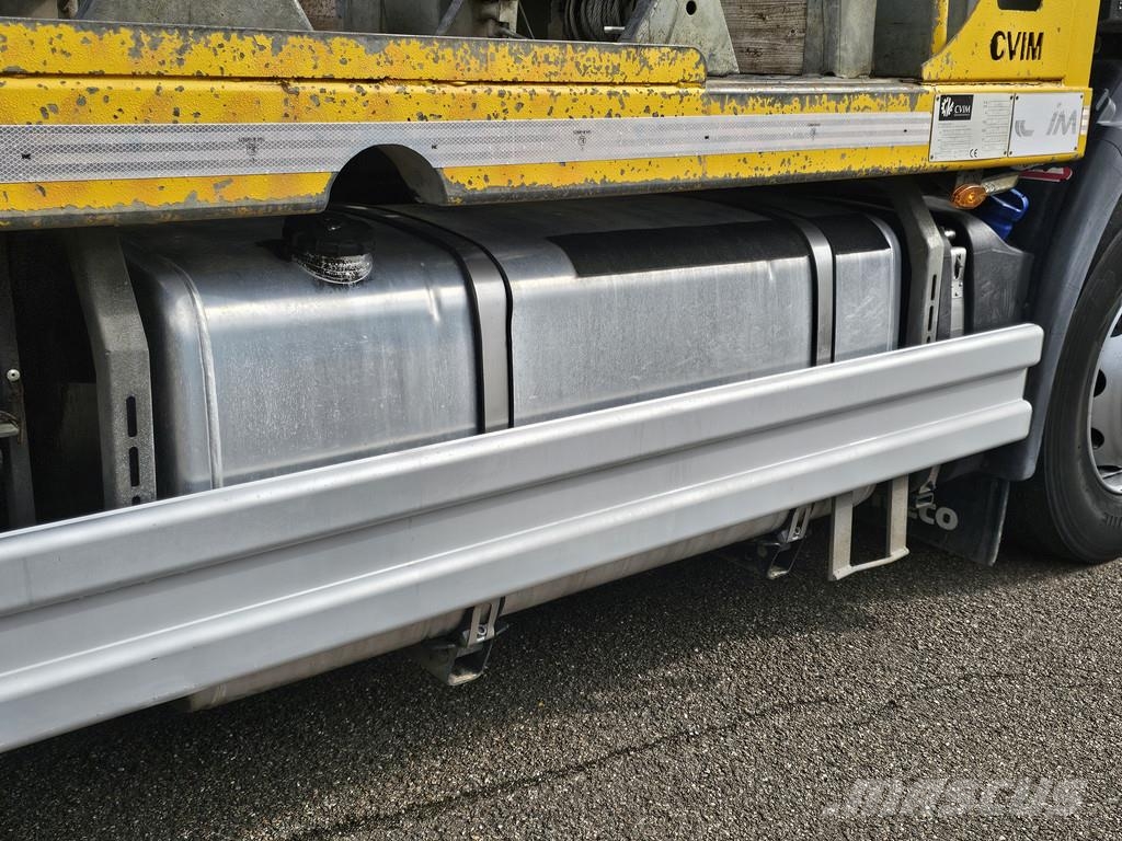 Iveco AD320S42 8x2 / RETARDER / WINCH / AUTO-TRANSPORTER Hinausautot