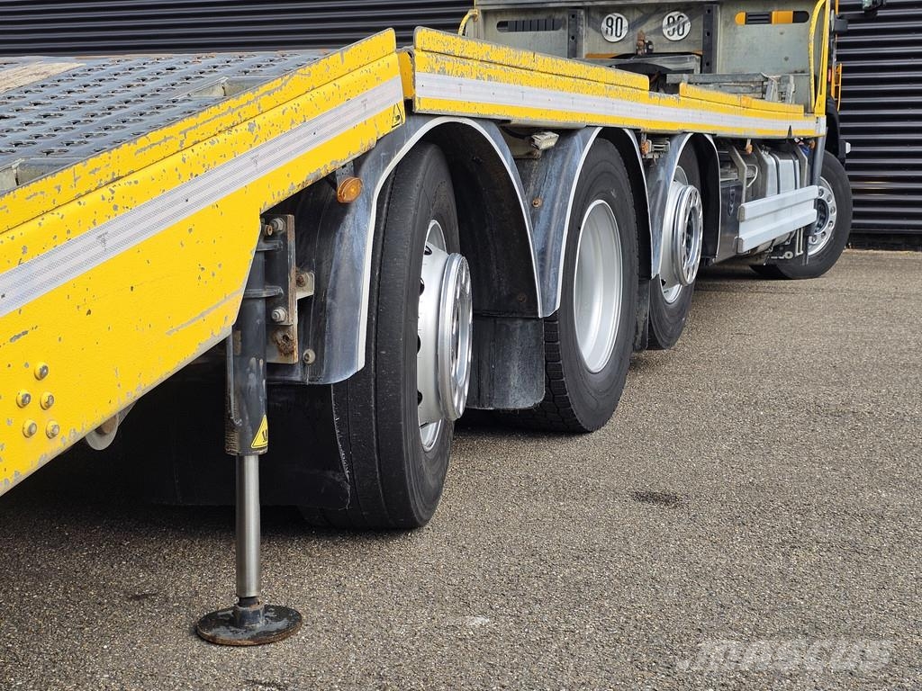 Iveco AD320S42 8x2 / RETARDER / WINCH / AUTO-TRANSPORTER Hinausautot