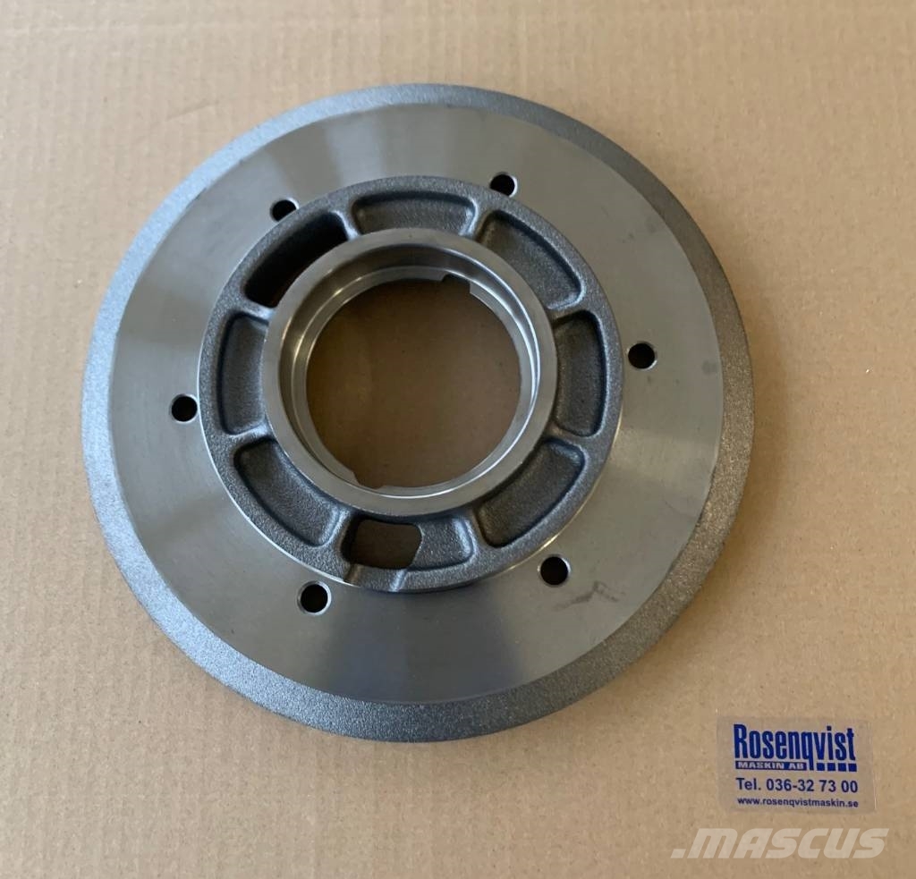Deutz-Fahr AGROFARM Flange 0.009.6541.0/20, 000965410 أجهزة نقل