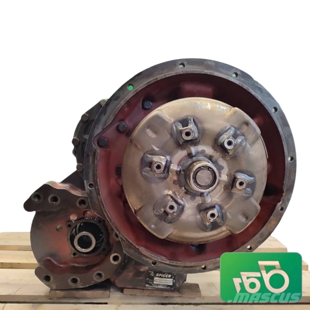 New Holland LM 76092508 Transmission Коробка передач
