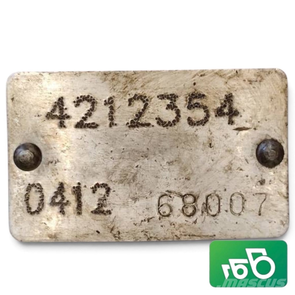 New Holland LM 76092508 Transmission Коробка передач