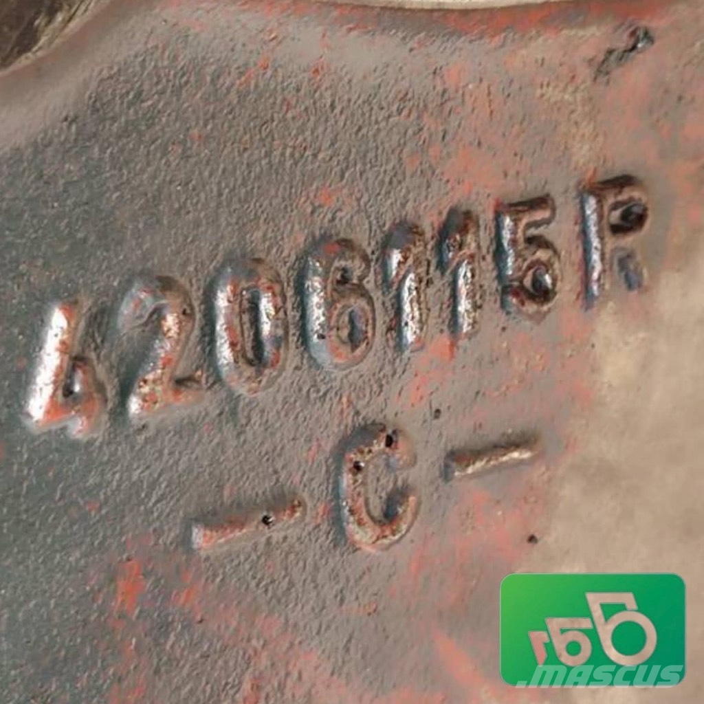 New Holland LM 76092508 Transmission Коробка передач