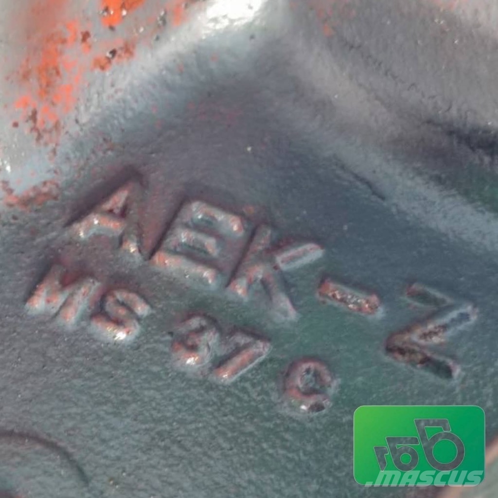 New Holland LM 76092508 Transmission Коробка передач