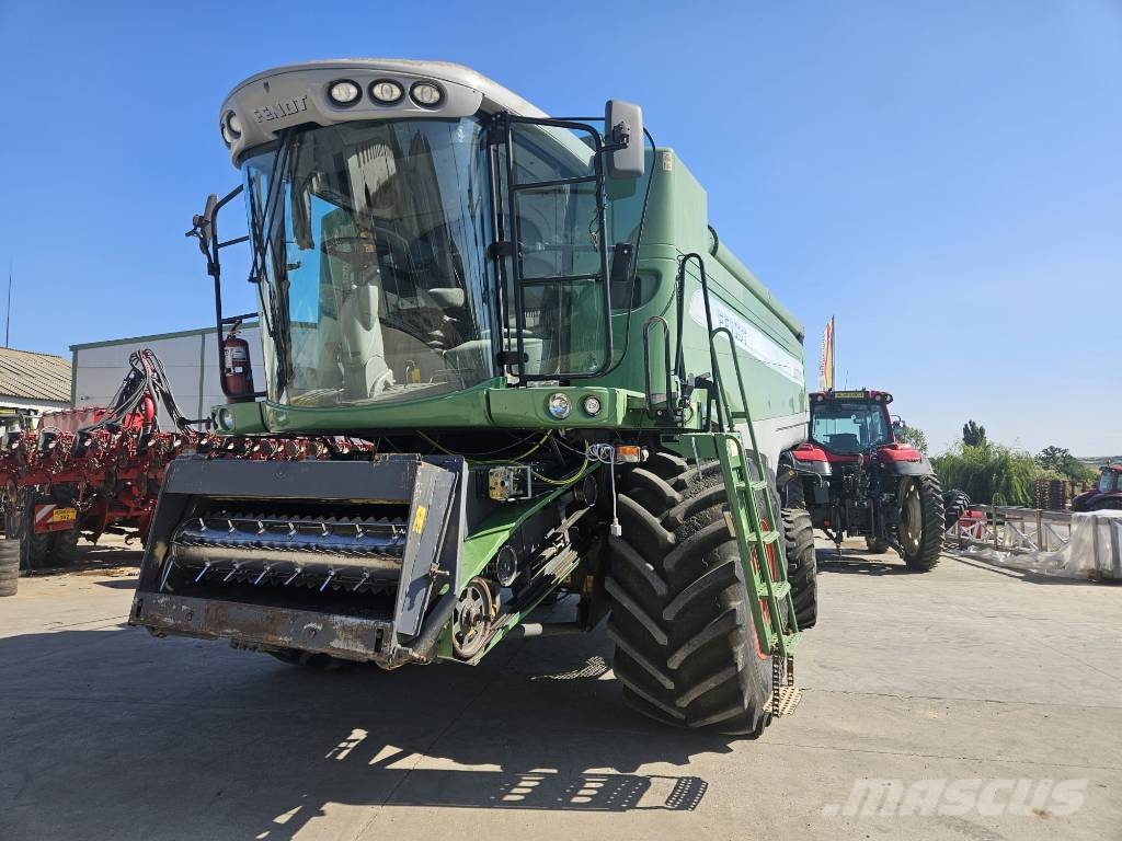 Fendt 6300 C حصادات