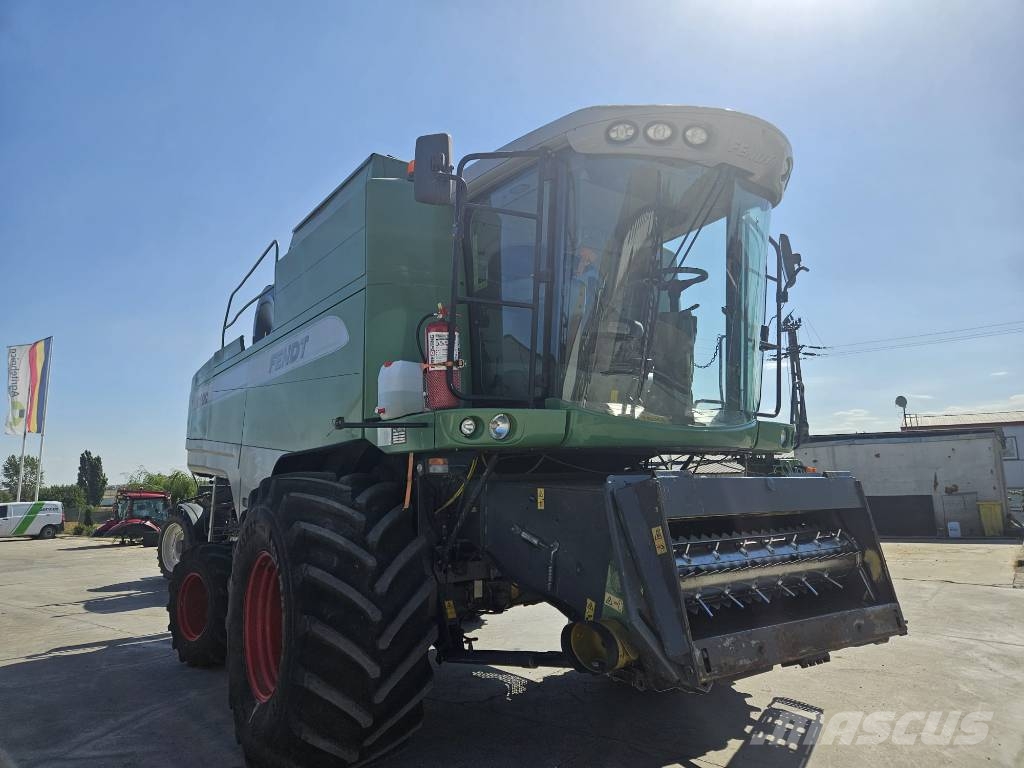 Fendt 6300 C حصادات