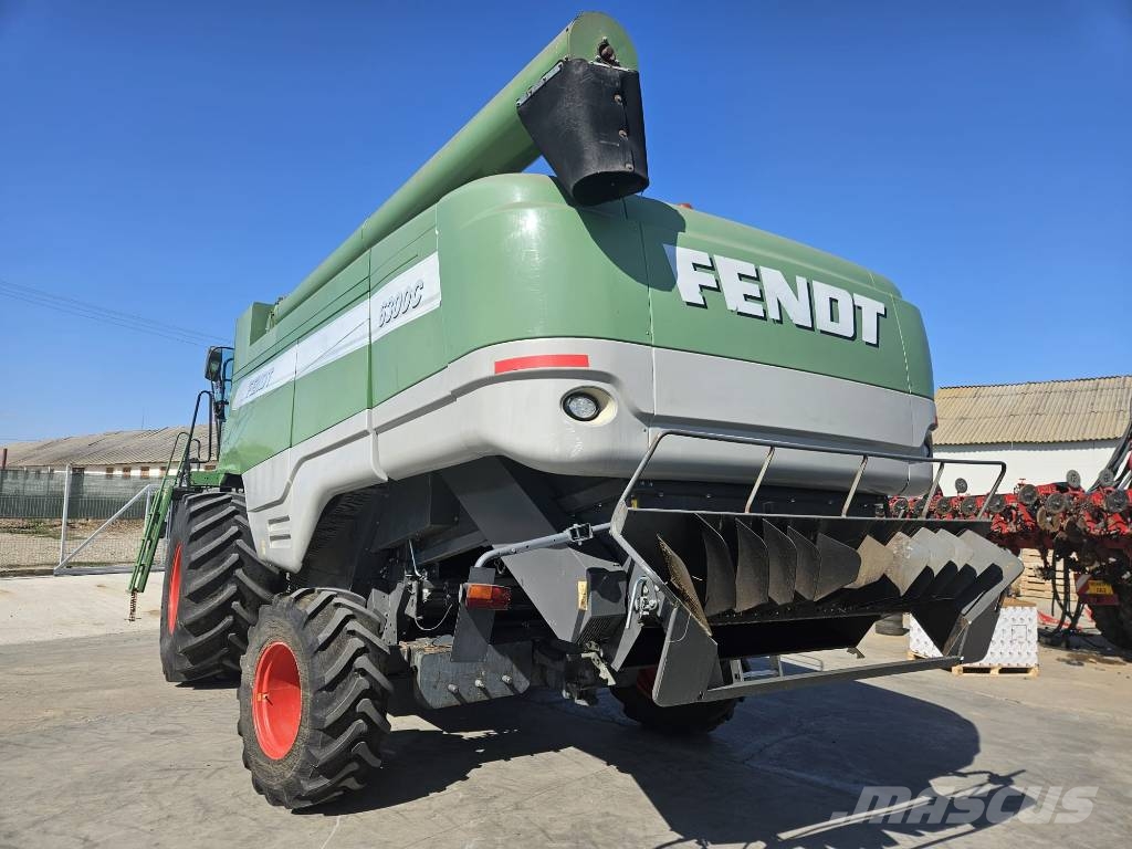 Fendt 6300 C حصادات