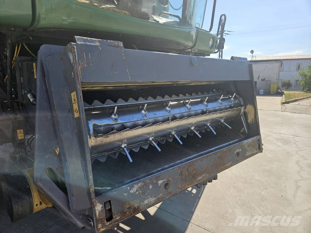 Fendt 6300 C حصادات