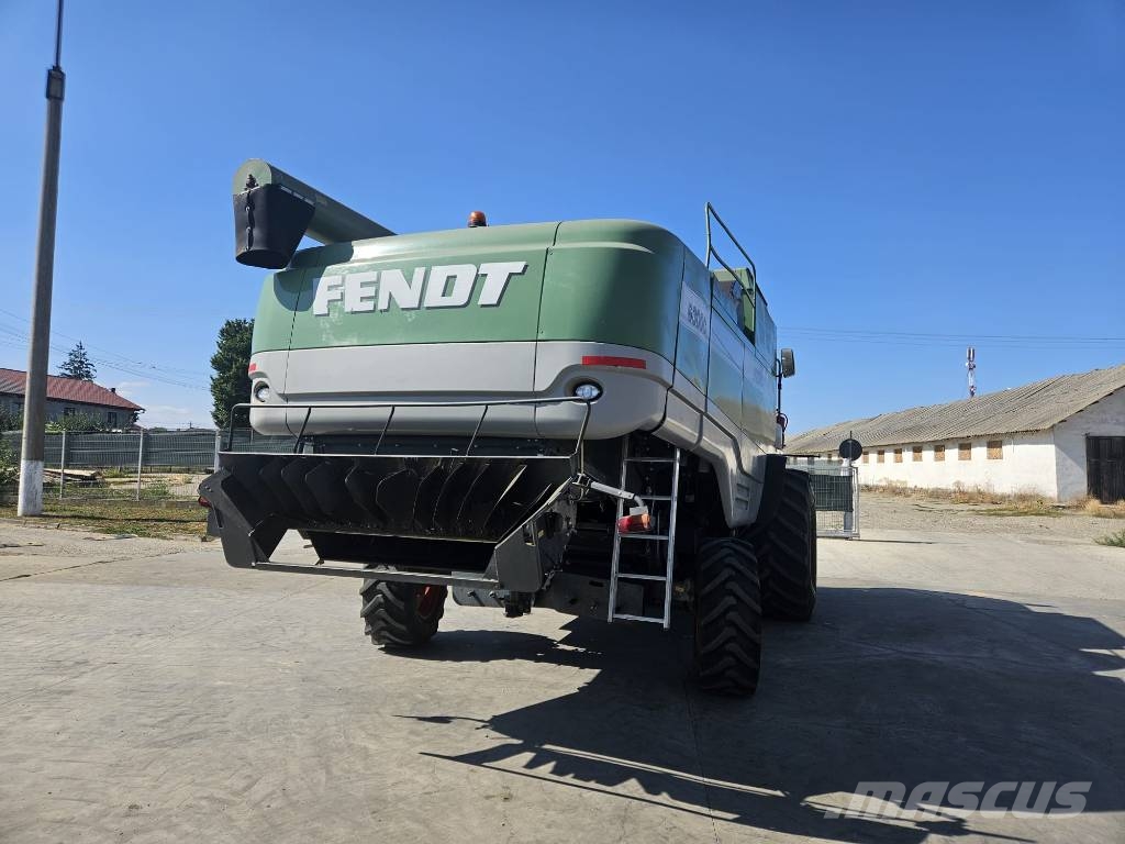 Fendt 6300 C حصادات
