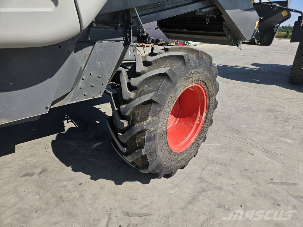 Fendt 6300 C حصادات
