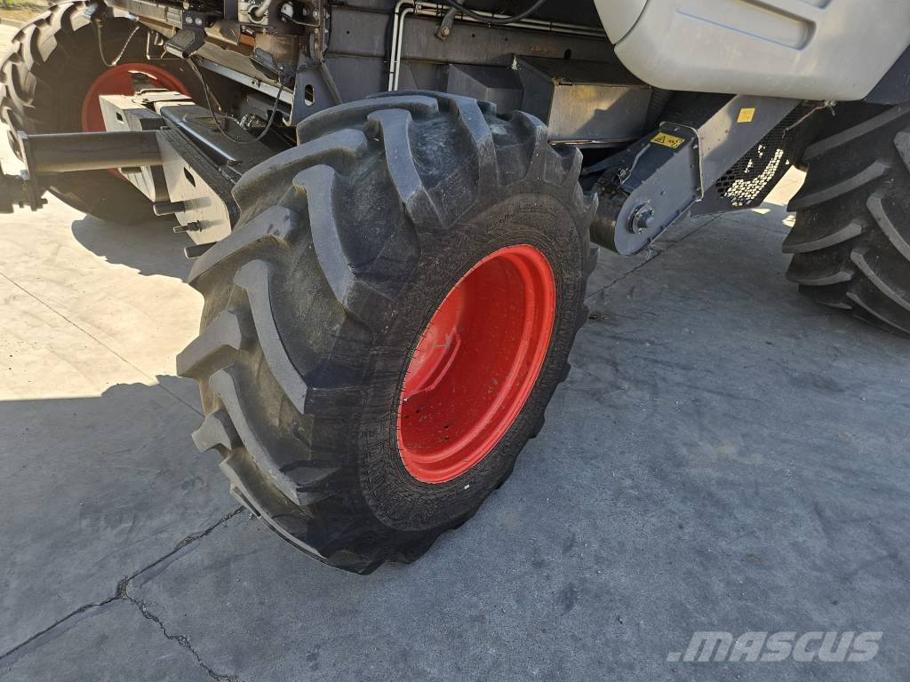 Fendt 6300 C حصادات