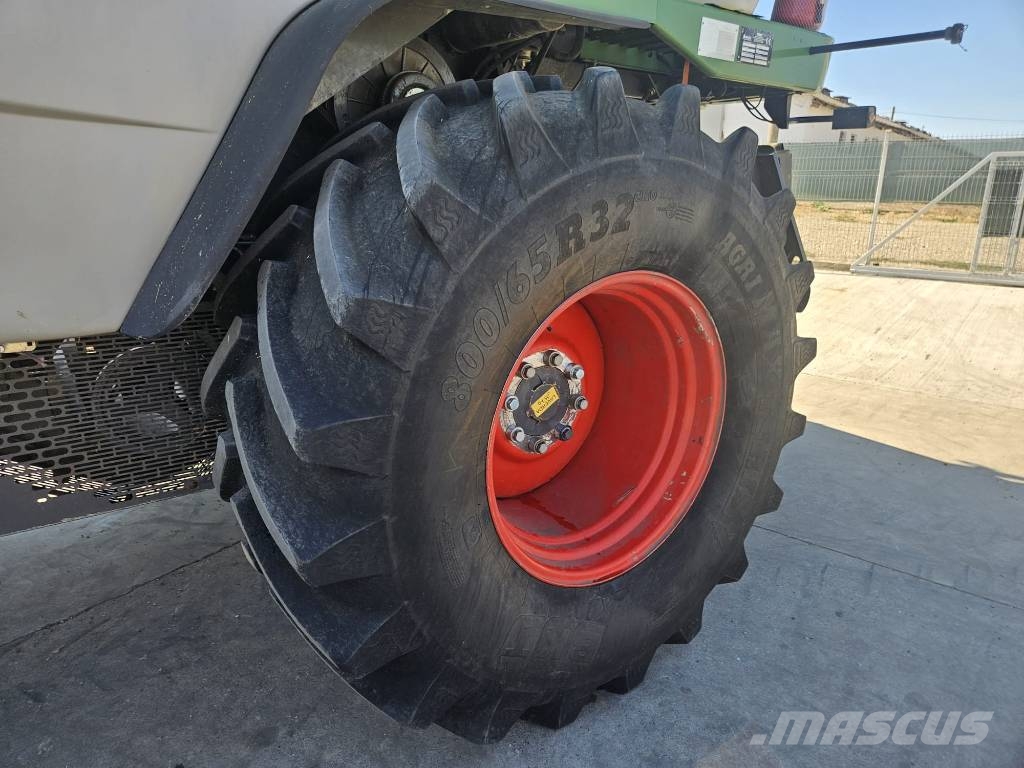 Fendt 6300 C حصادات