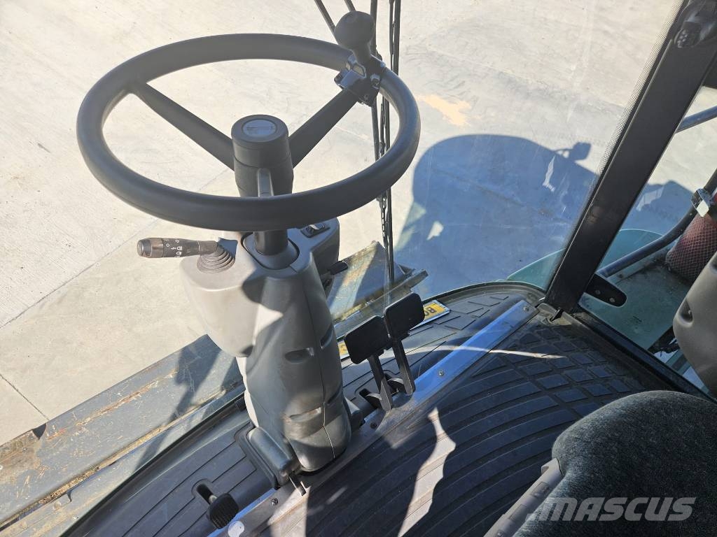 Fendt 6300 C حصادات
