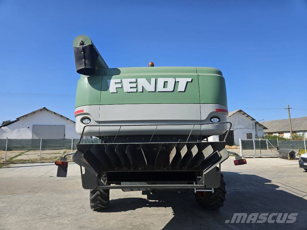 Fendt 6300 C حصادات