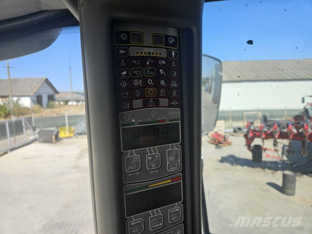 Fendt 6300 C حصادات