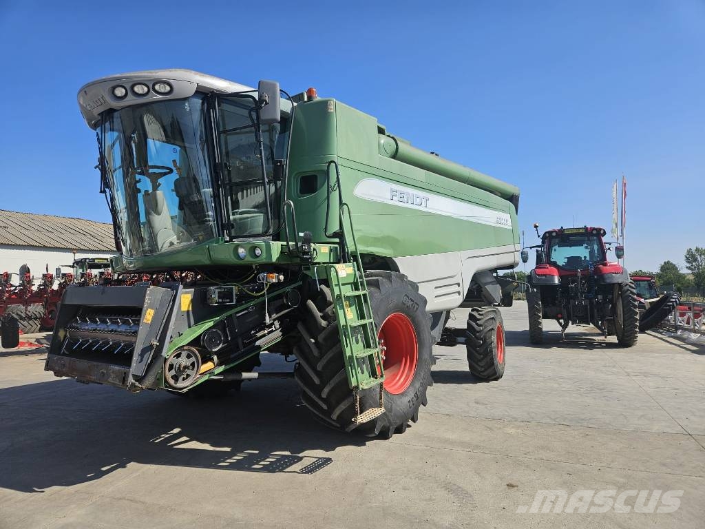 Fendt 6300 C حصادات