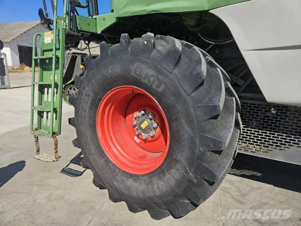 Fendt 6300 C حصادات