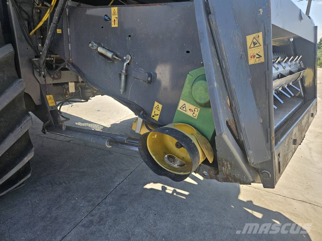 Fendt 6300 C حصادات