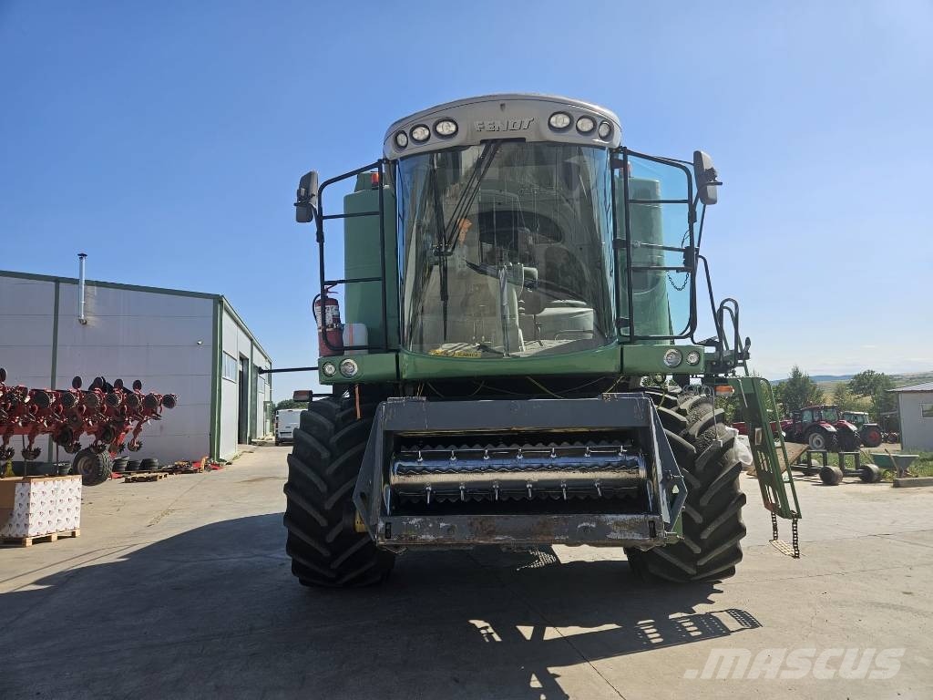 Fendt 6300 C حصادات