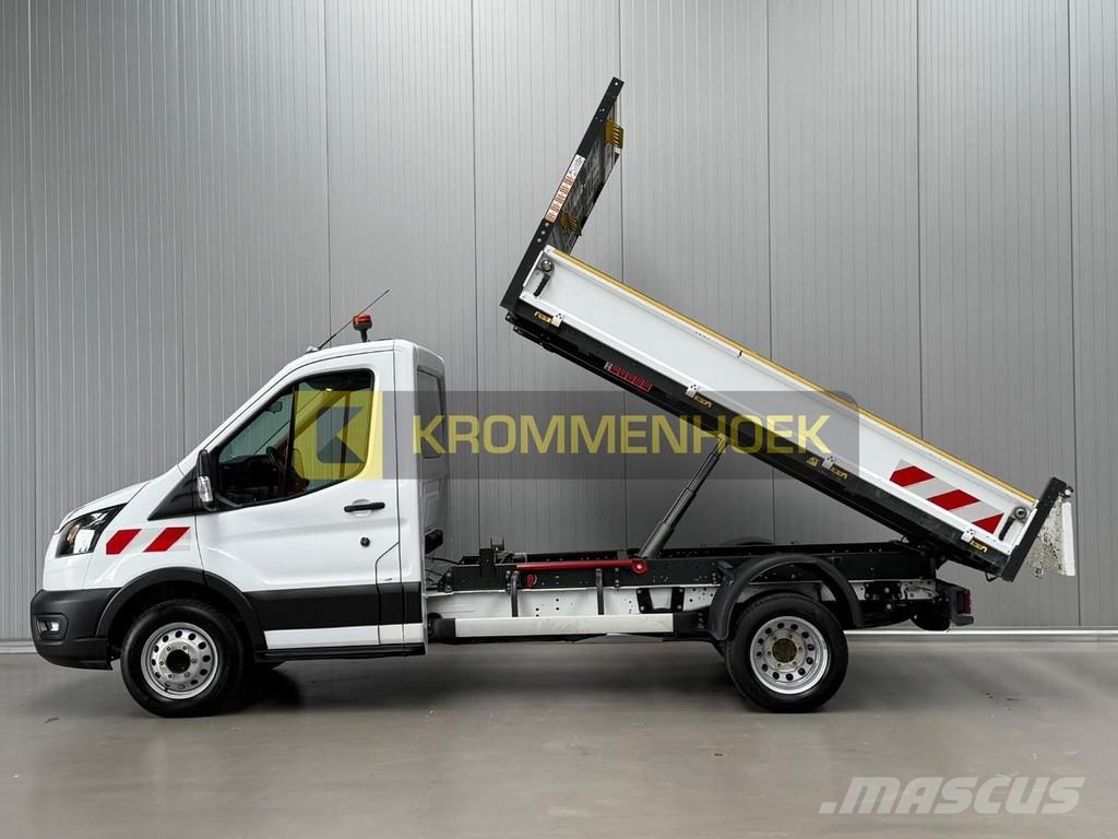 Ford Transit P350 L2 Pašizgāzēji