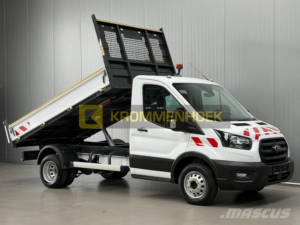 Ford Transit P350 L2 Pašizgāzēji