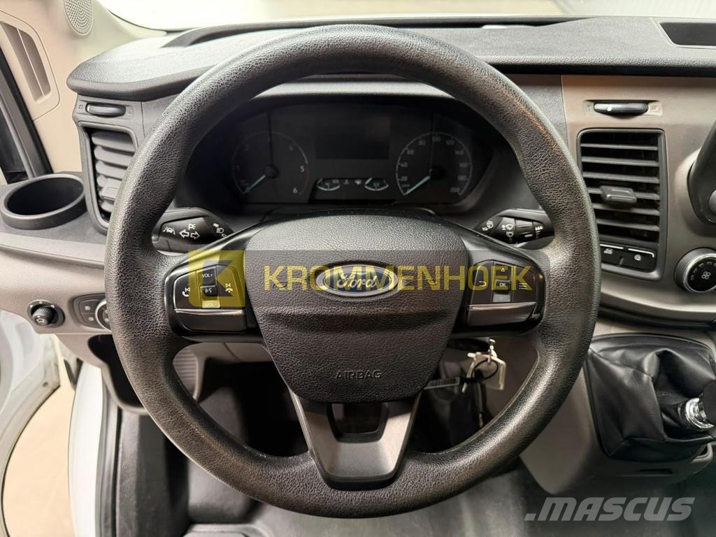 Ford Transit P350 L2 Pašizgāzēji
