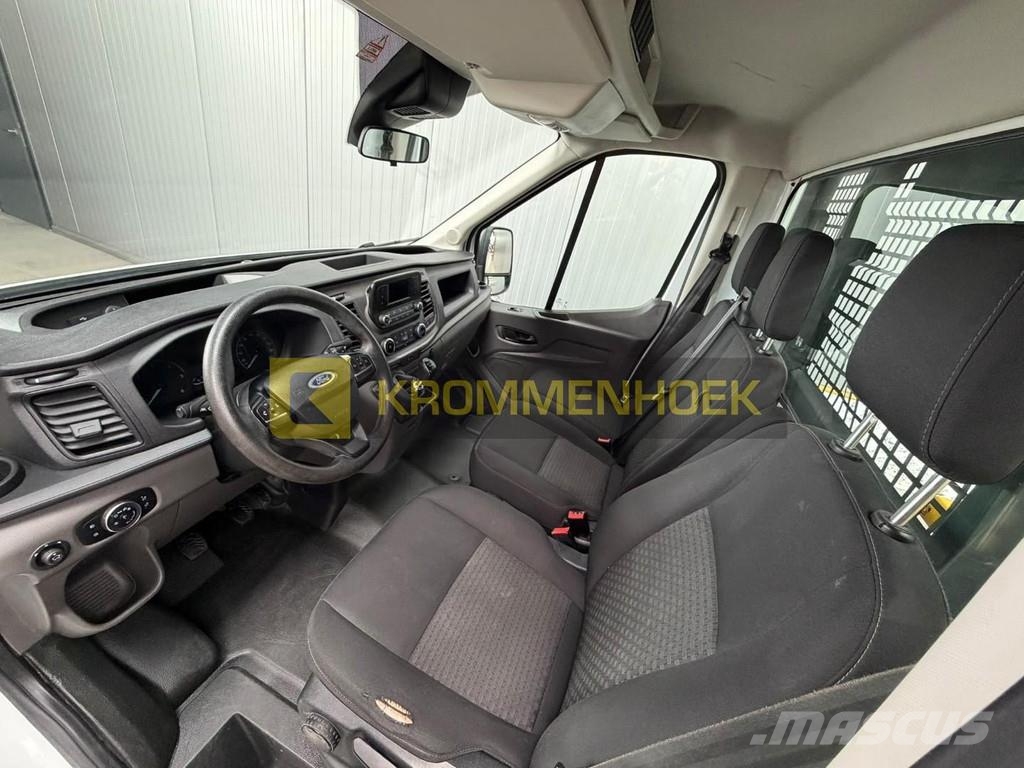 Ford Transit P350 L2 Pašizgāzēji