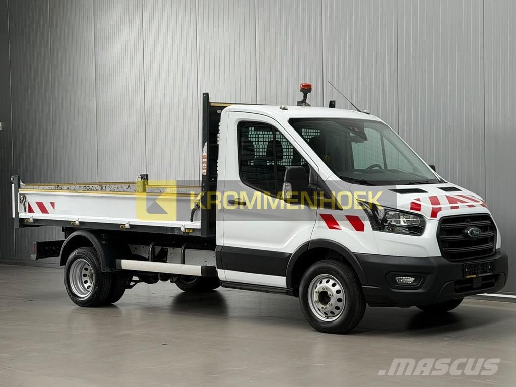 Ford Transit P350 L2 Pašizgāzēji