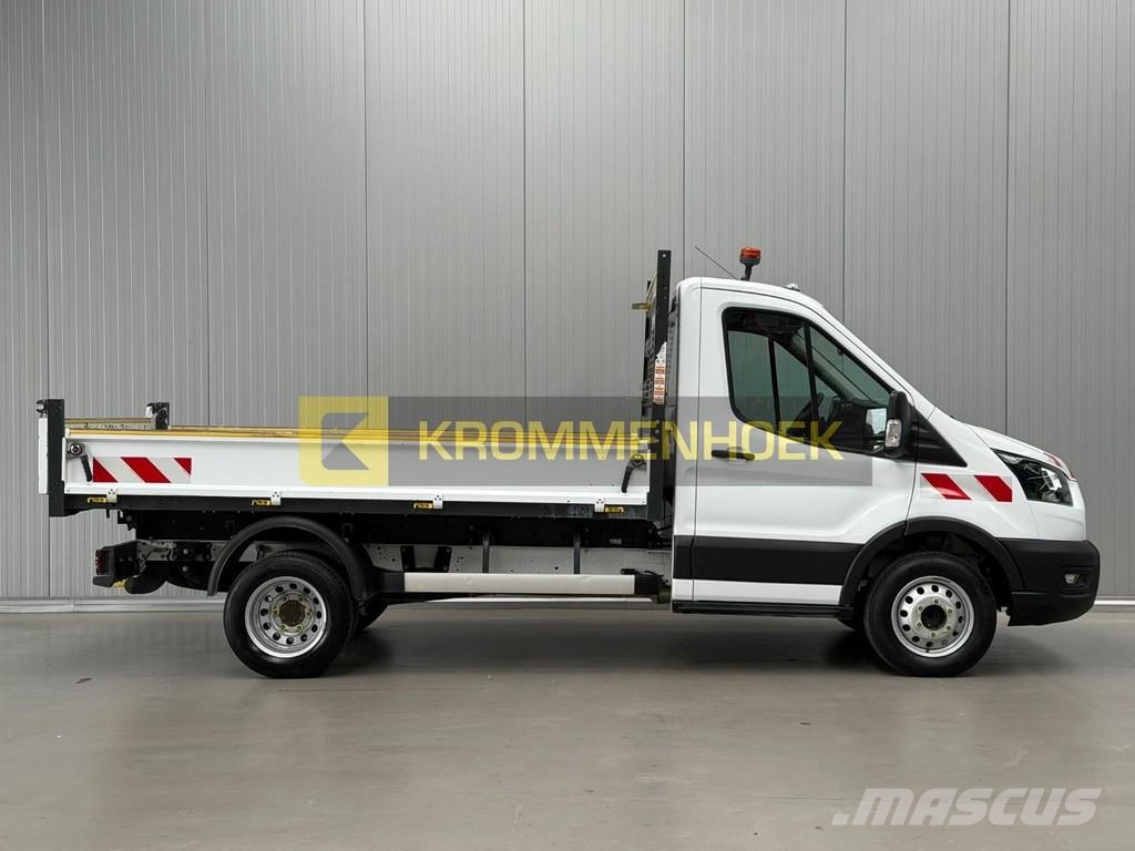 Ford Transit P350 L2 Pašizgāzēji