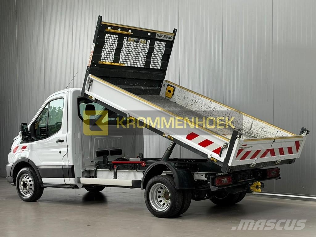 Ford Transit P350 L2 Pašizgāzēji