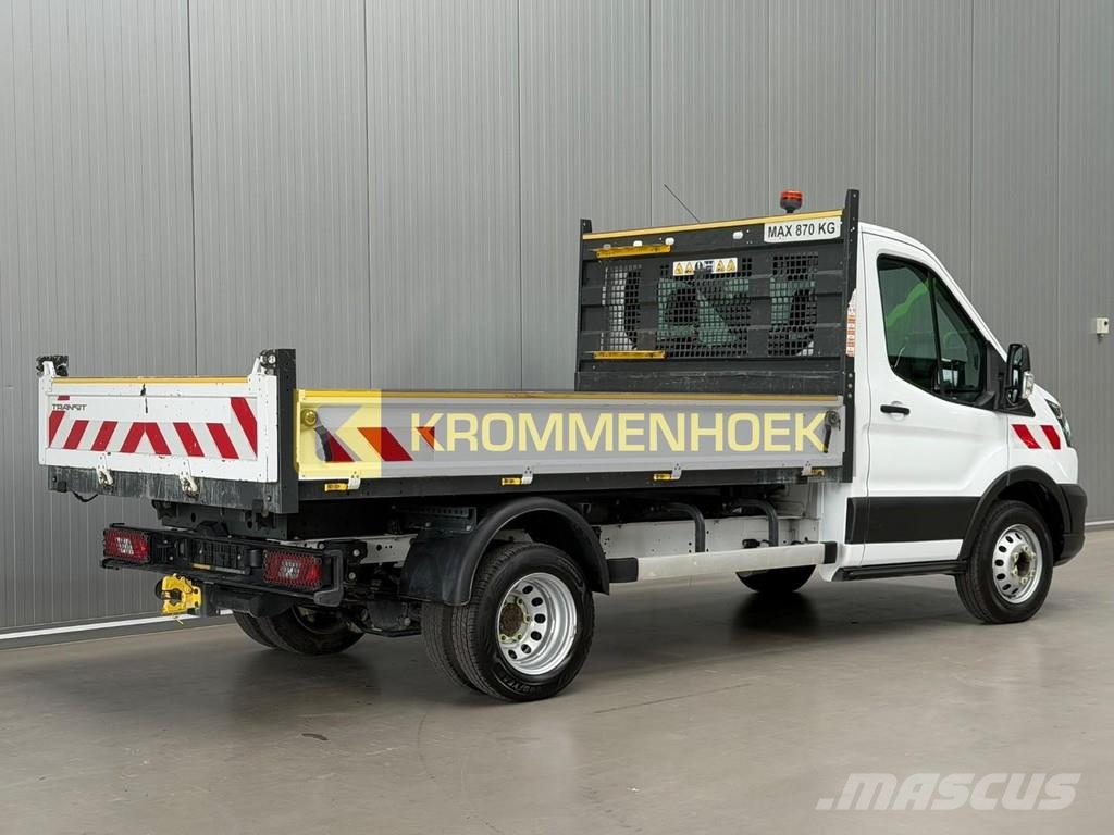 Ford Transit P350 L2 Pašizgāzēji