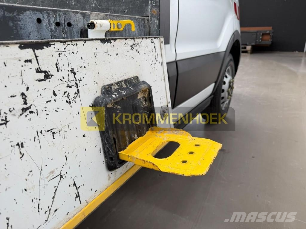 Ford Transit P350 L2 Pašizgāzēji