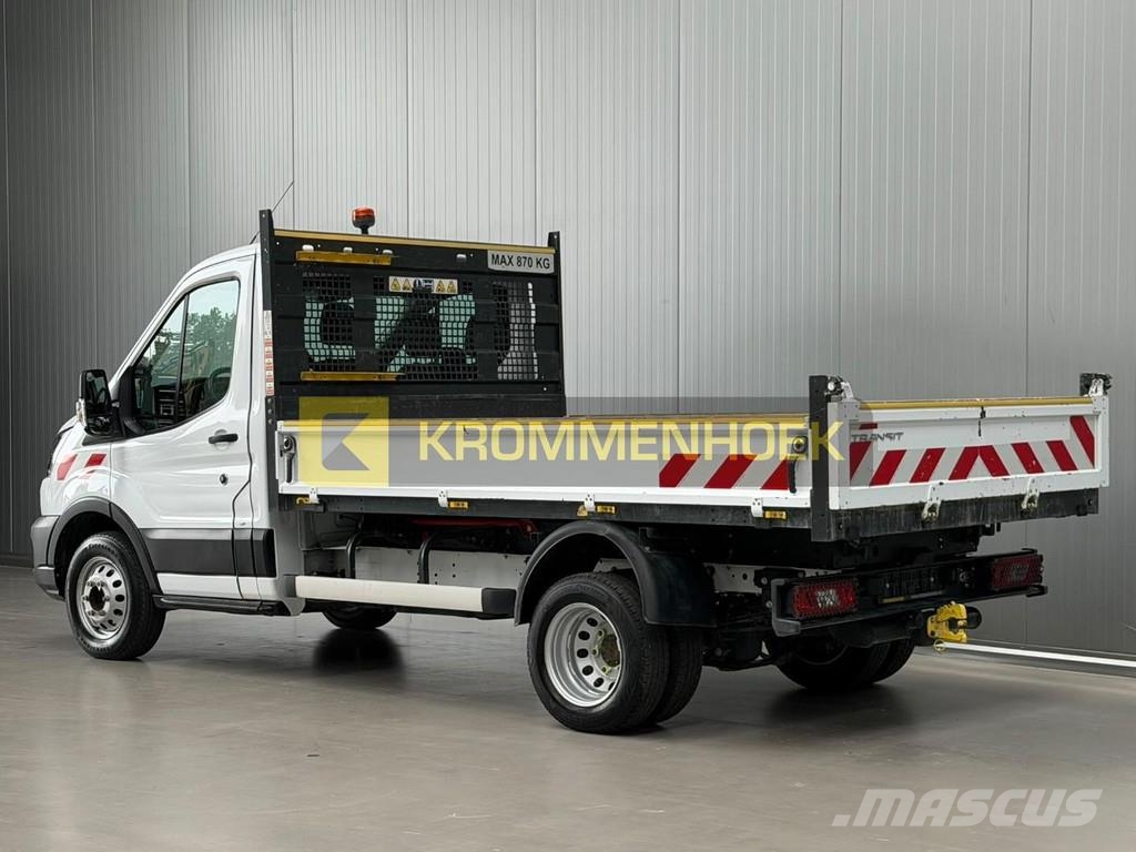 Ford Transit P350 L2 Pašizgāzēji