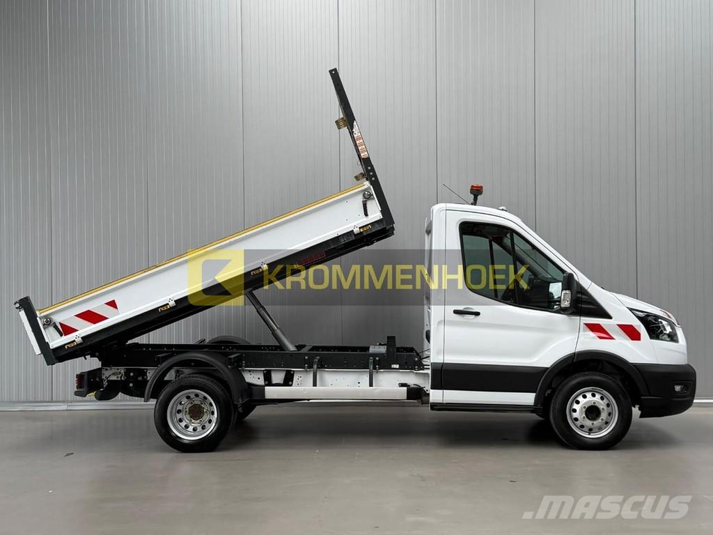 Ford Transit P350 L2 Pašizgāzēji