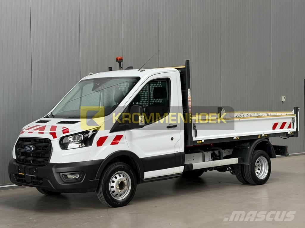 Ford Transit P350 L2 Pašizgāzēji