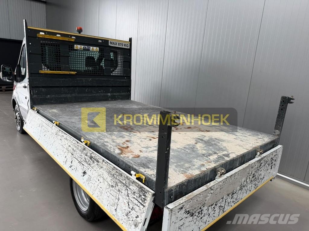 Ford Transit P350 L2 Pašizgāzēji