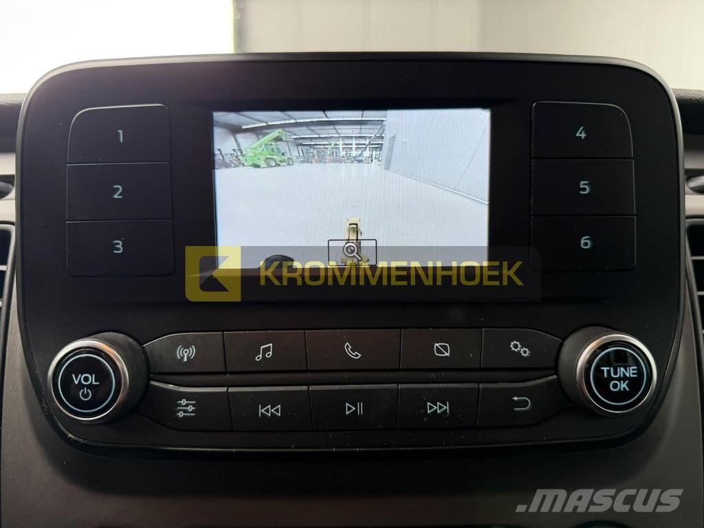 Ford Transit P350 L2 Pašizgāzēji