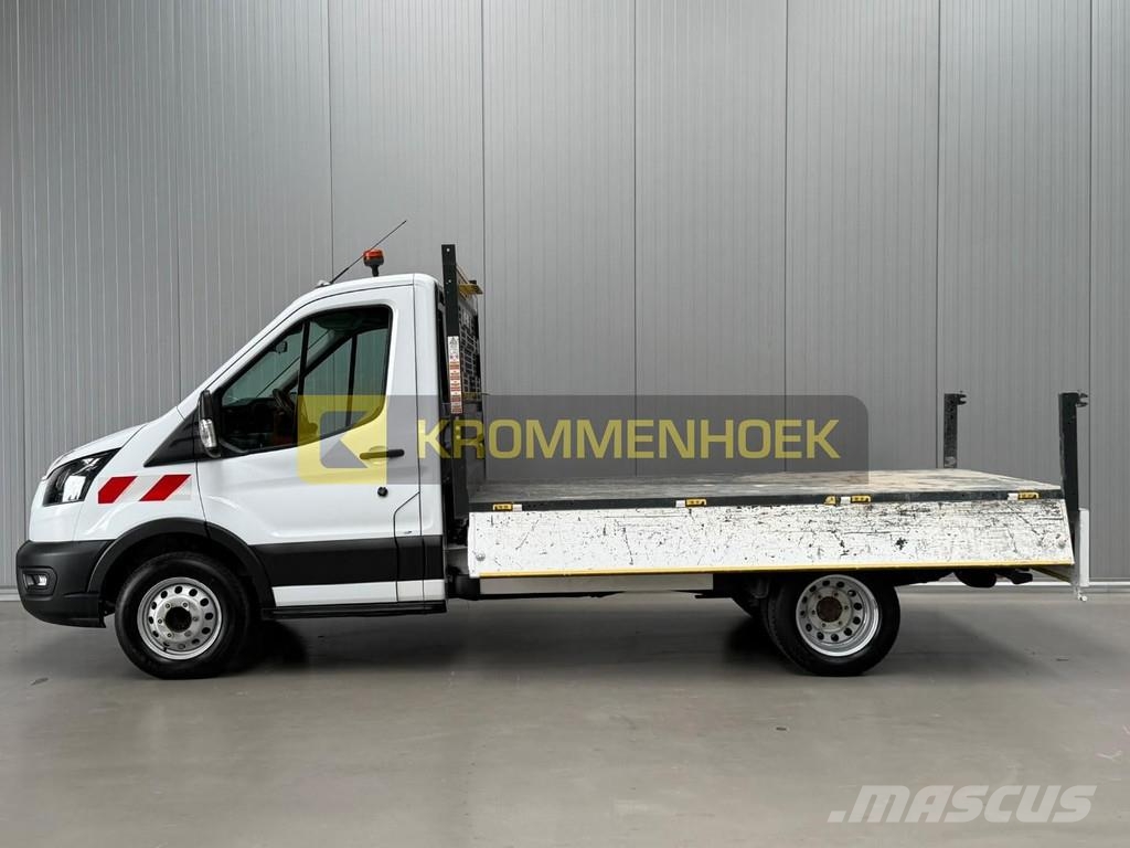 Ford Transit P350 L2 Pašizgāzēji