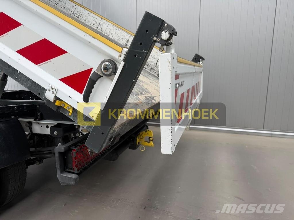 Ford Transit P350 L2 Pašizgāzēji
