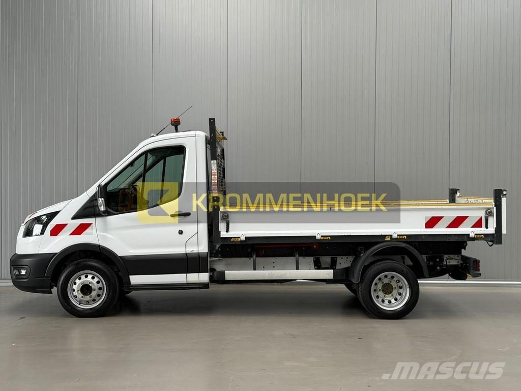 Ford Transit P350 L2 Pašizgāzēji