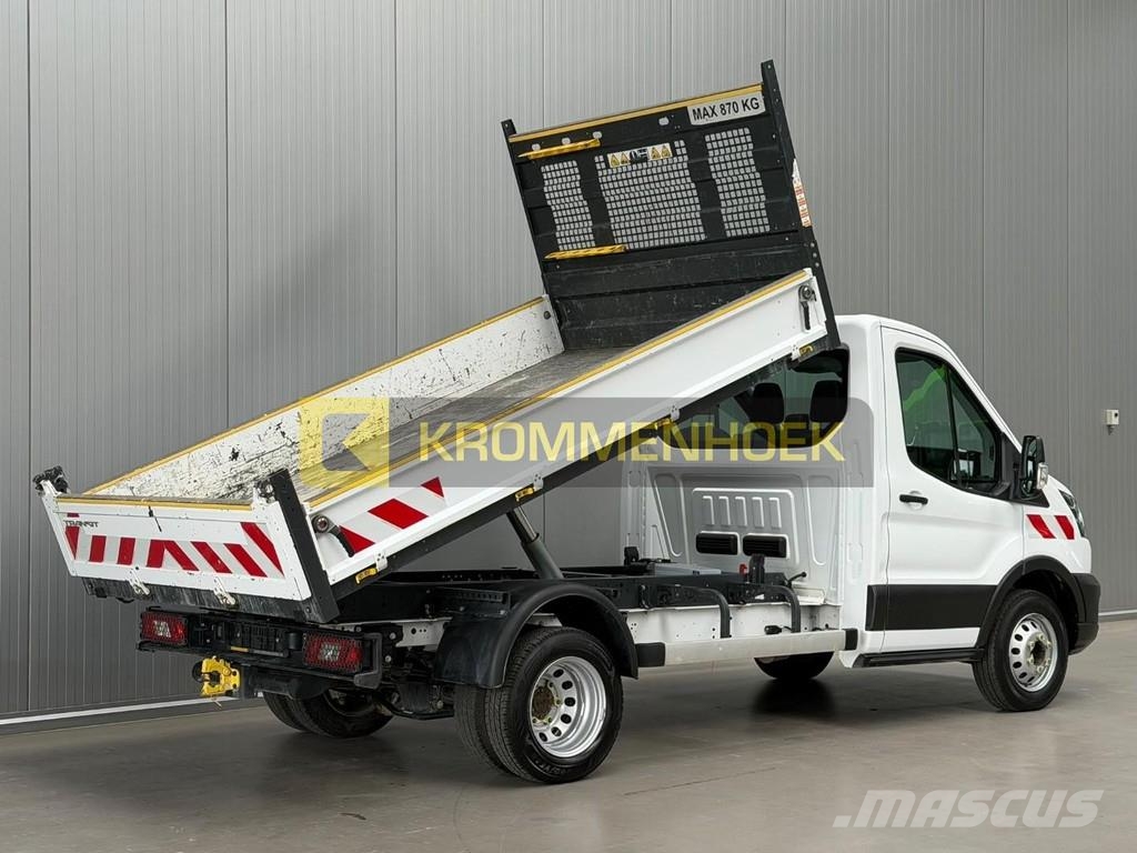 Ford Transit P350 L2 Pašizgāzēji
