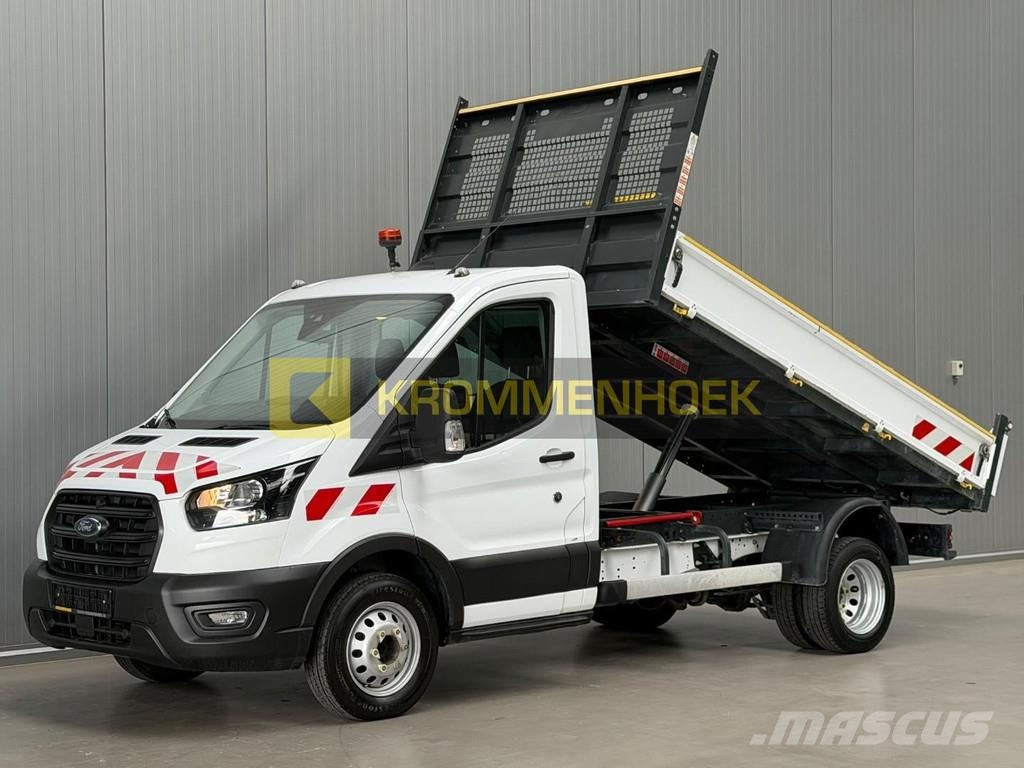 Ford Transit P350 L2 Pašizgāzēji