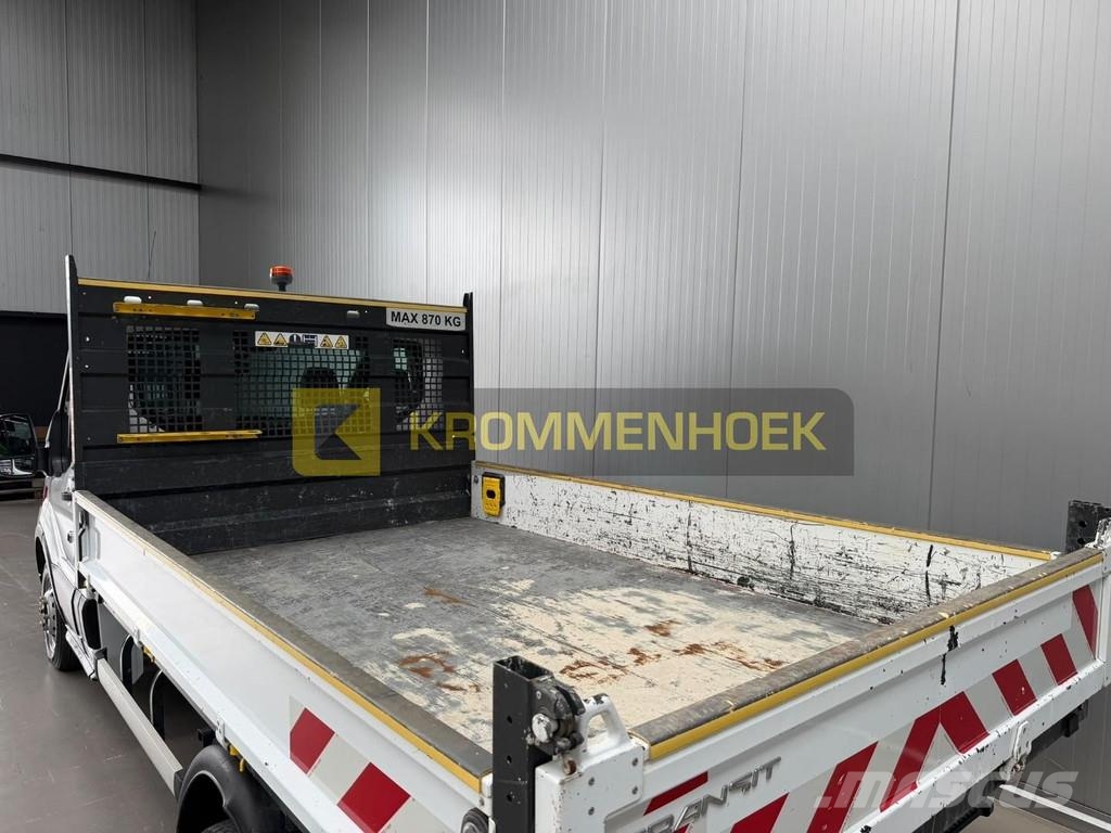 Ford Transit P350 L2 Pašizgāzēji