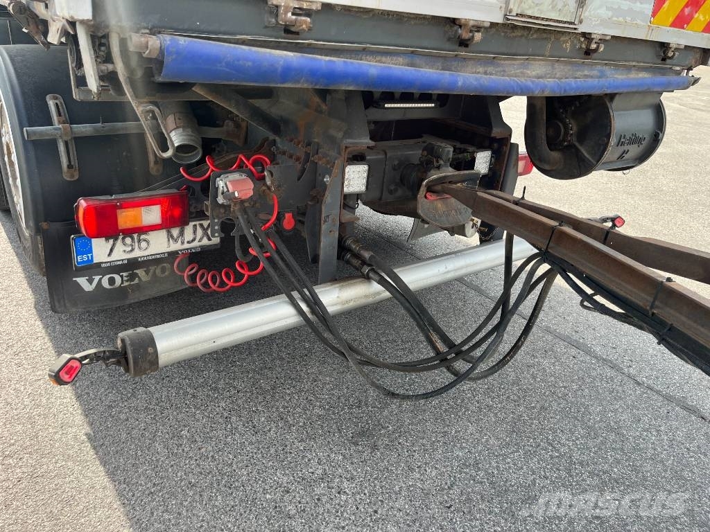 Volvo FH 420 Graudu pārvadāšanas mašīnas