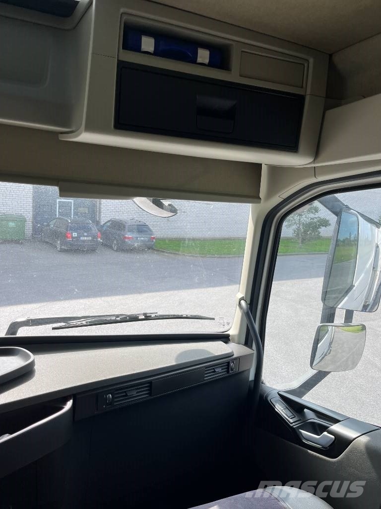 Volvo FH 420 Graudu pārvadāšanas mašīnas