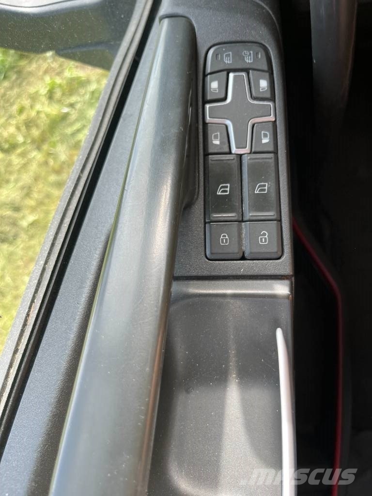 Volvo FH 420 Graudu pārvadāšanas mašīnas
