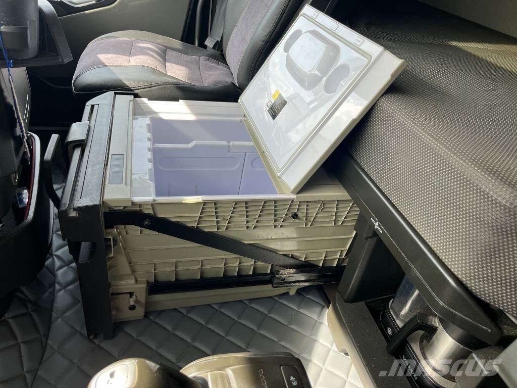 Volvo FH 420 Graudu pārvadāšanas mašīnas